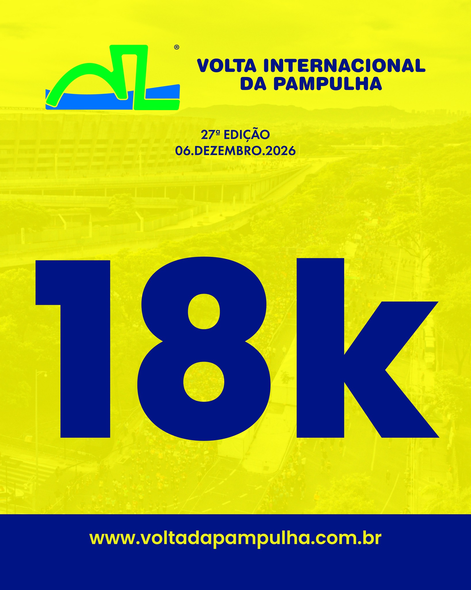 27ª Volta Internacional da Pampulha