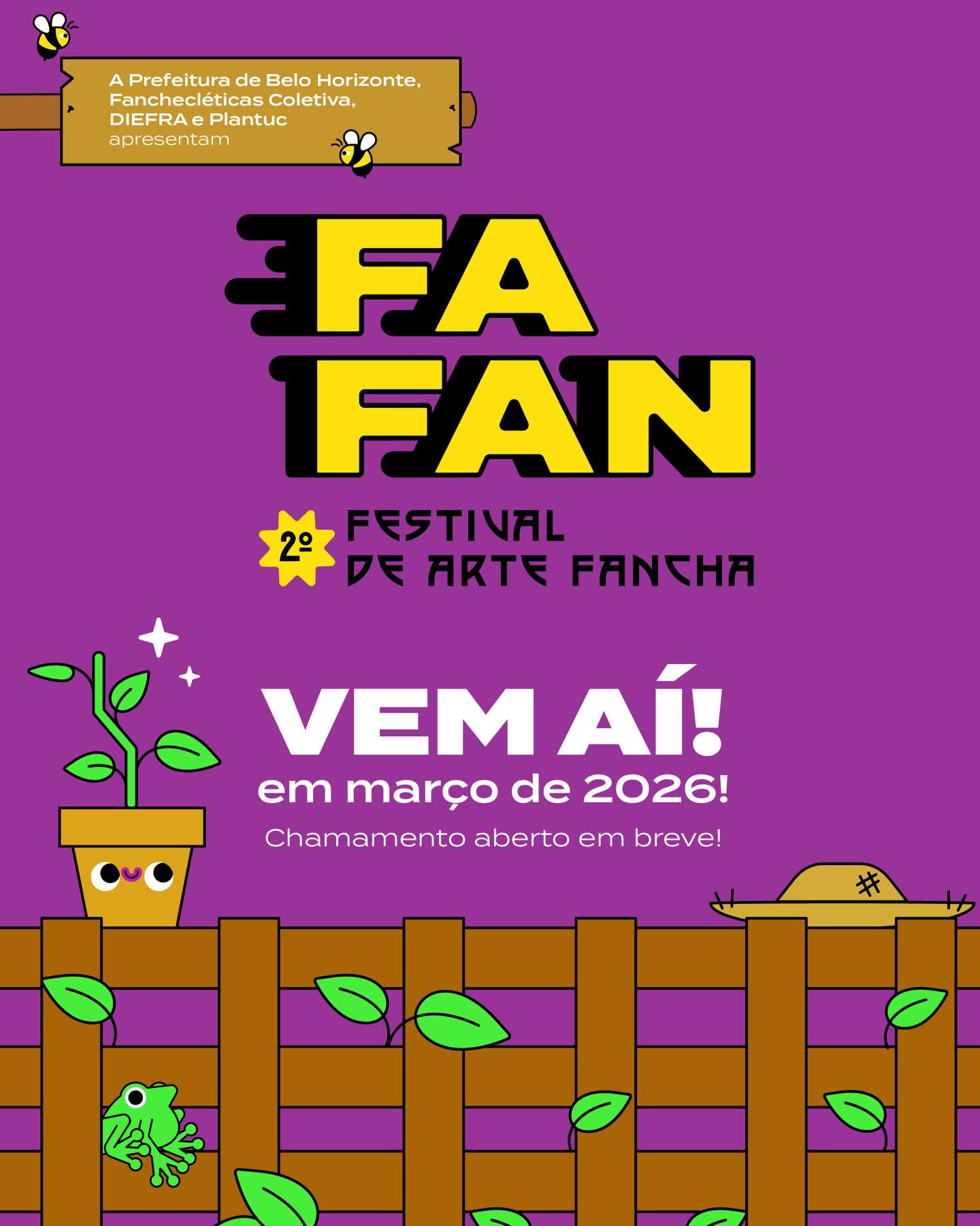 FAFAN - 2º Festival de Arte Fancha