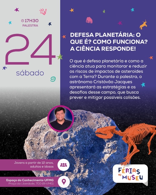Defesa Planetária: o que é, como funciona? A ciência responde!