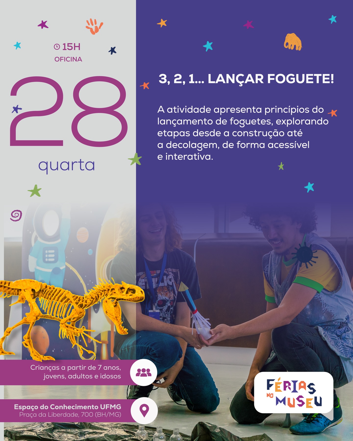 Espaço do Conhecimento