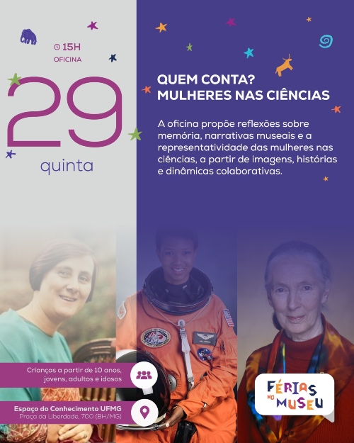 Espaço do Conhecimento UFMG