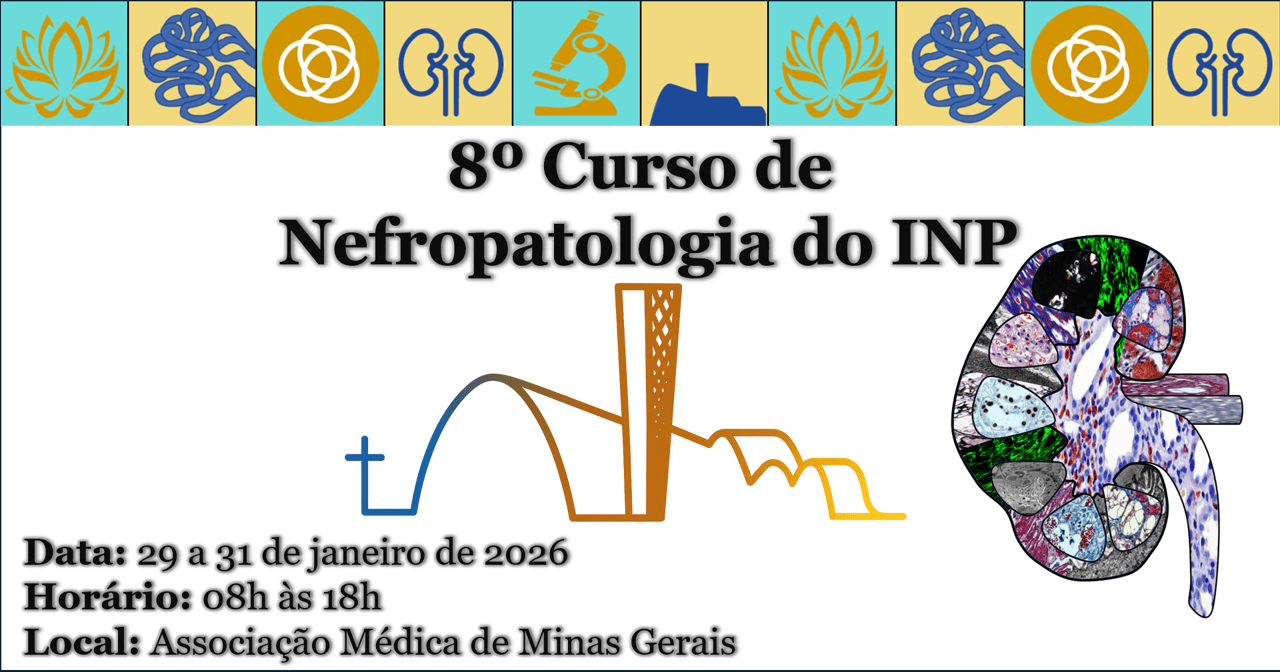 8º Curso de Nefropatologia do INP