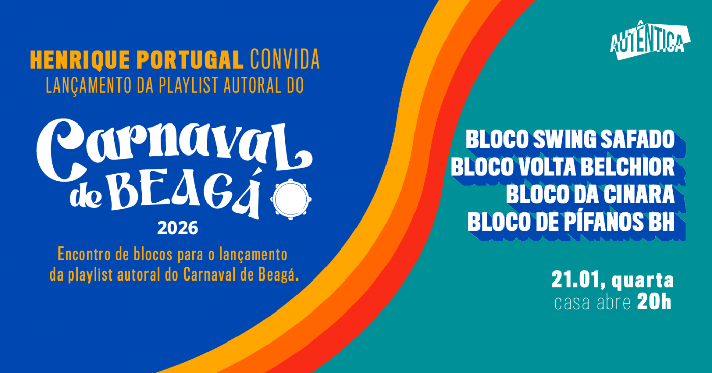 Esquenta de Carnaval 2026