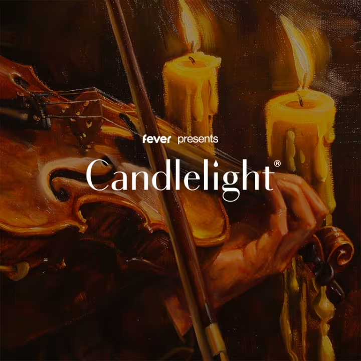 Candlelight: O Melhor de Vivaldi