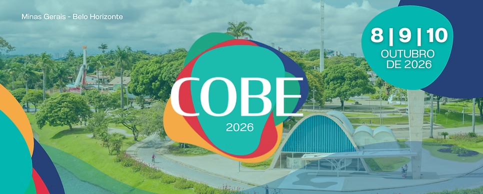 Congresso Brasileiro de Endodontia - COBE 2026
