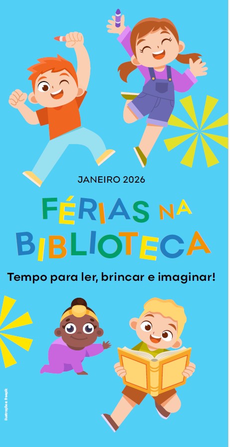Programação Biblioteca Pública Infantil e Juvenil de Belo Horizonte - Janeiro 2026