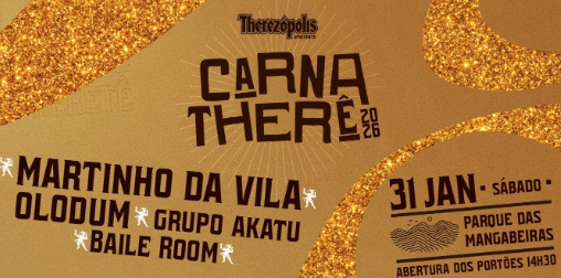 CarnaTherê 2026