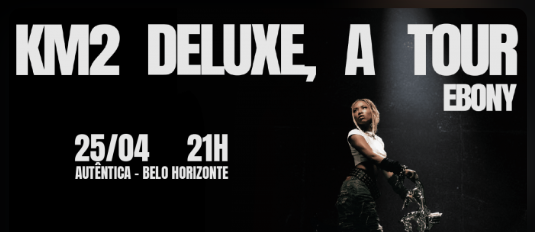 Flyer de divulgação