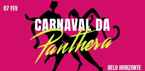 Cartaz ilustrado de divulgação