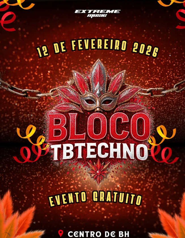 Bloco TBTechno 2026