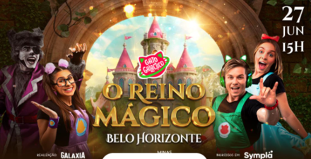 Imagem ilustrativa do Reino Mágico 