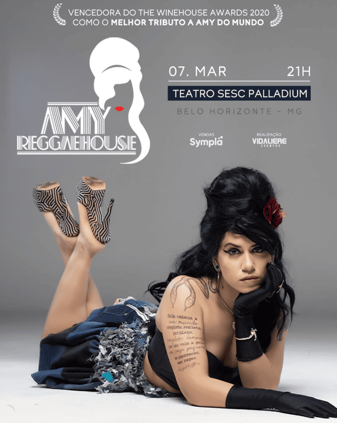 Show: Amy Reggaehouse