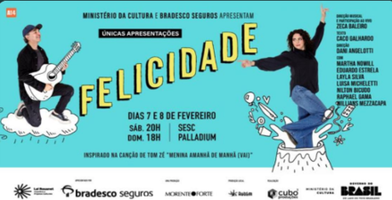 imagem ilustrativa da divulgação da peça