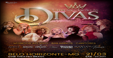 Imagem ilustrativa de seis cantoras 