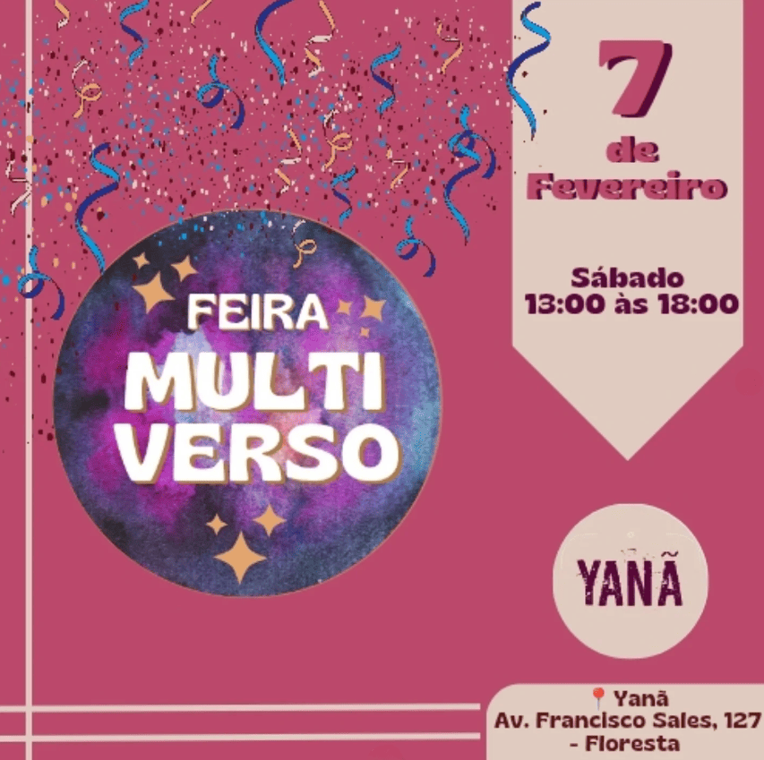 Feira Multiverso
