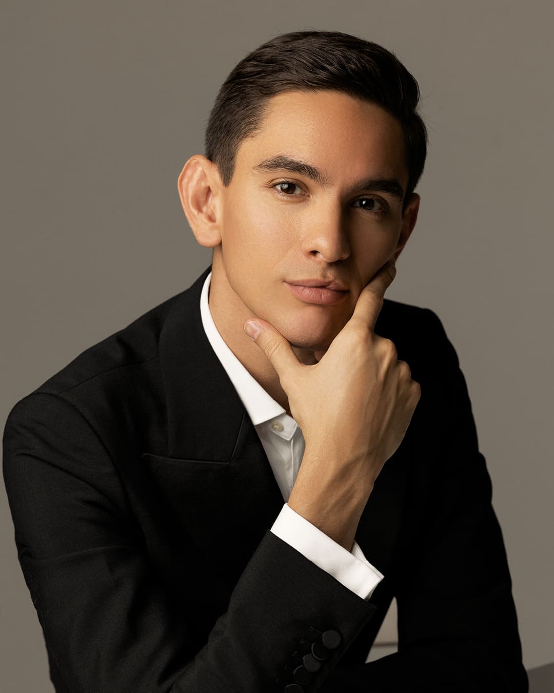 Foto do artista
