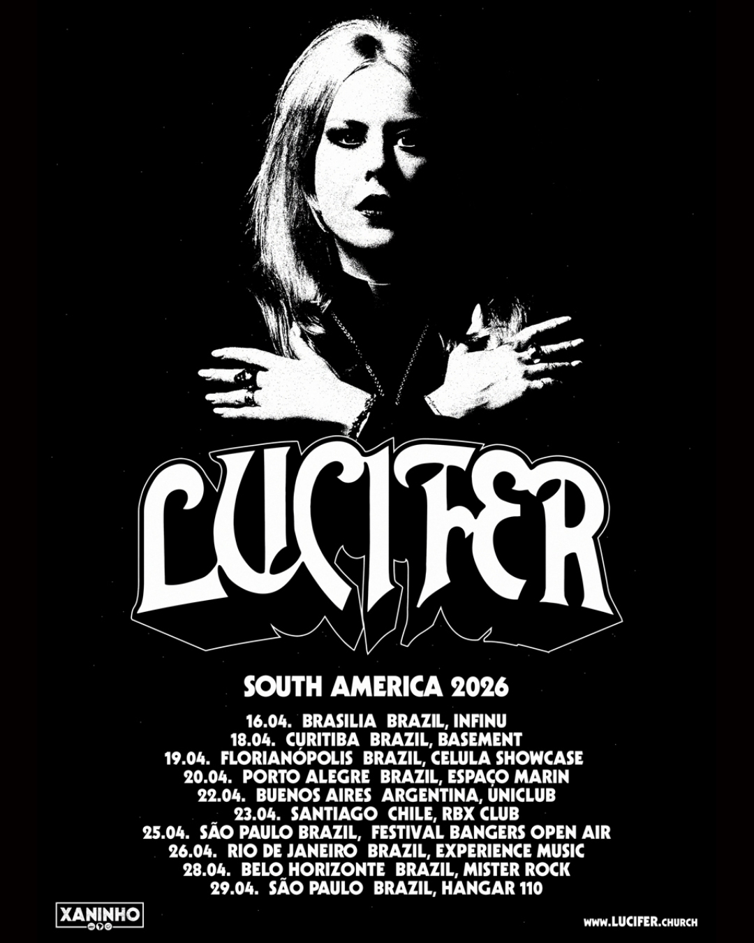 Reprodução Oficial Show: Lucifer