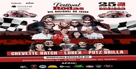 Imagem ilustrativa do festival sobre rodas 