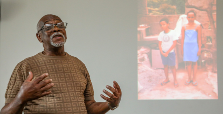 Mostra Digital na Casa do Baile
