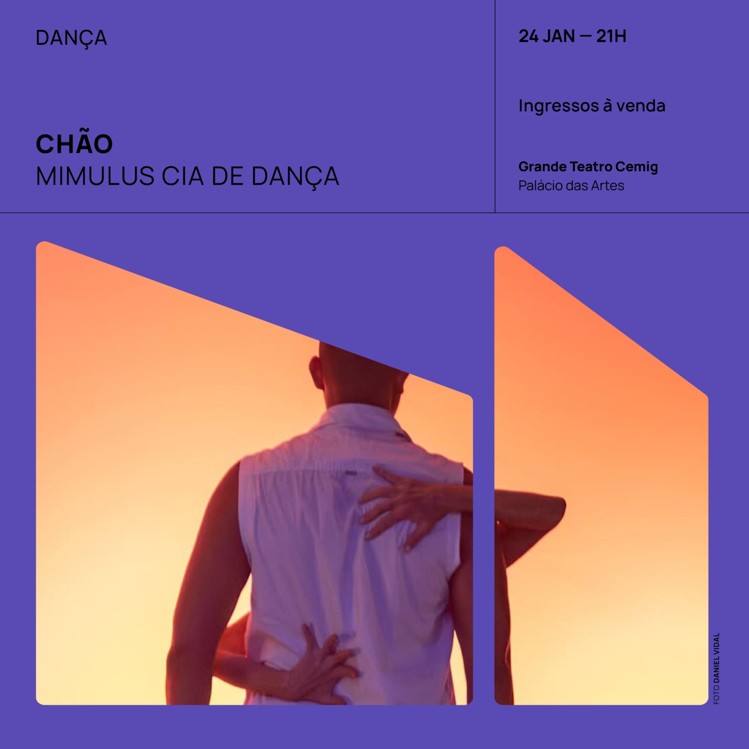 Mimulus Cia de Dança