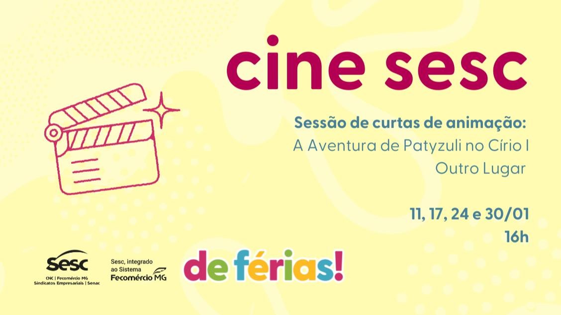 Cine Sesc