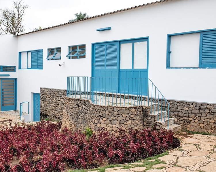 Museu Casa Kubitschek 