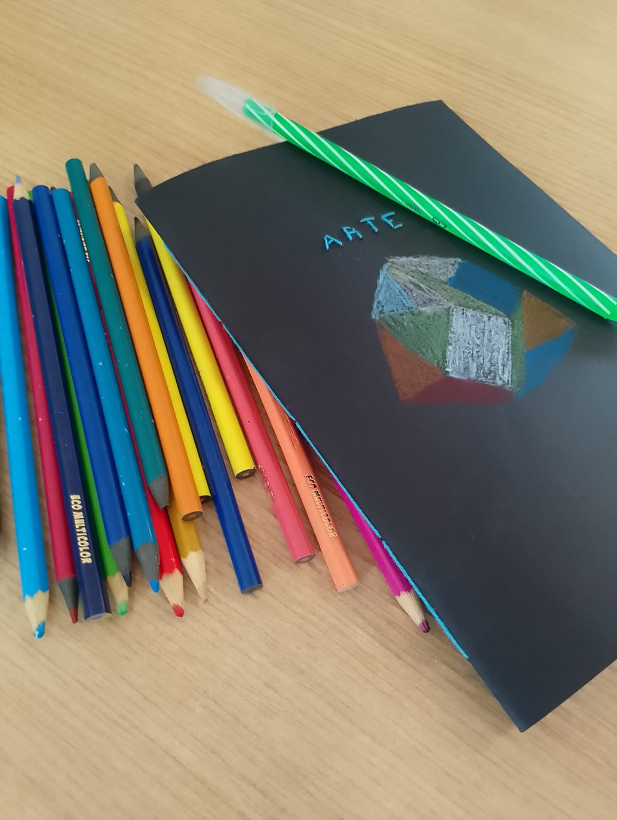 Oficina: Caderno de Artista
