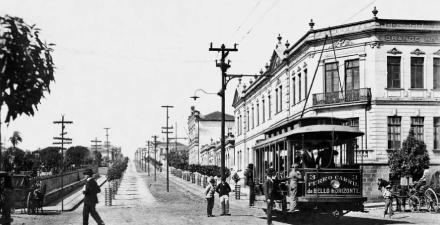 Palestra: riscos, pedras e fotografias: a arquitetura de uma autêntica casa do povo