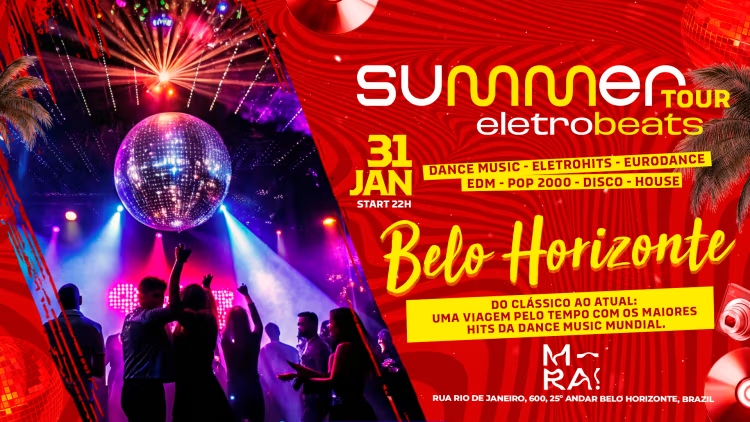 Festa: Summer EletroBeats