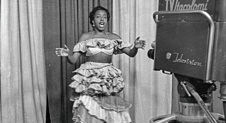 Mostra: 70 anos da pioneira de Minas: A TV Itacolomi em fotos
