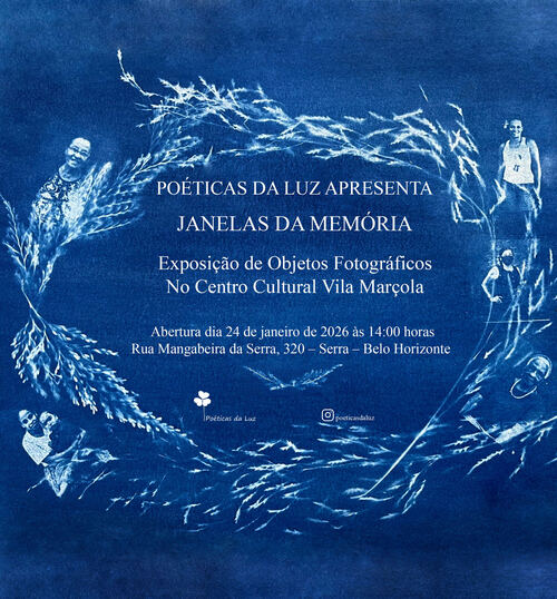 Exposição Janelas da Memória