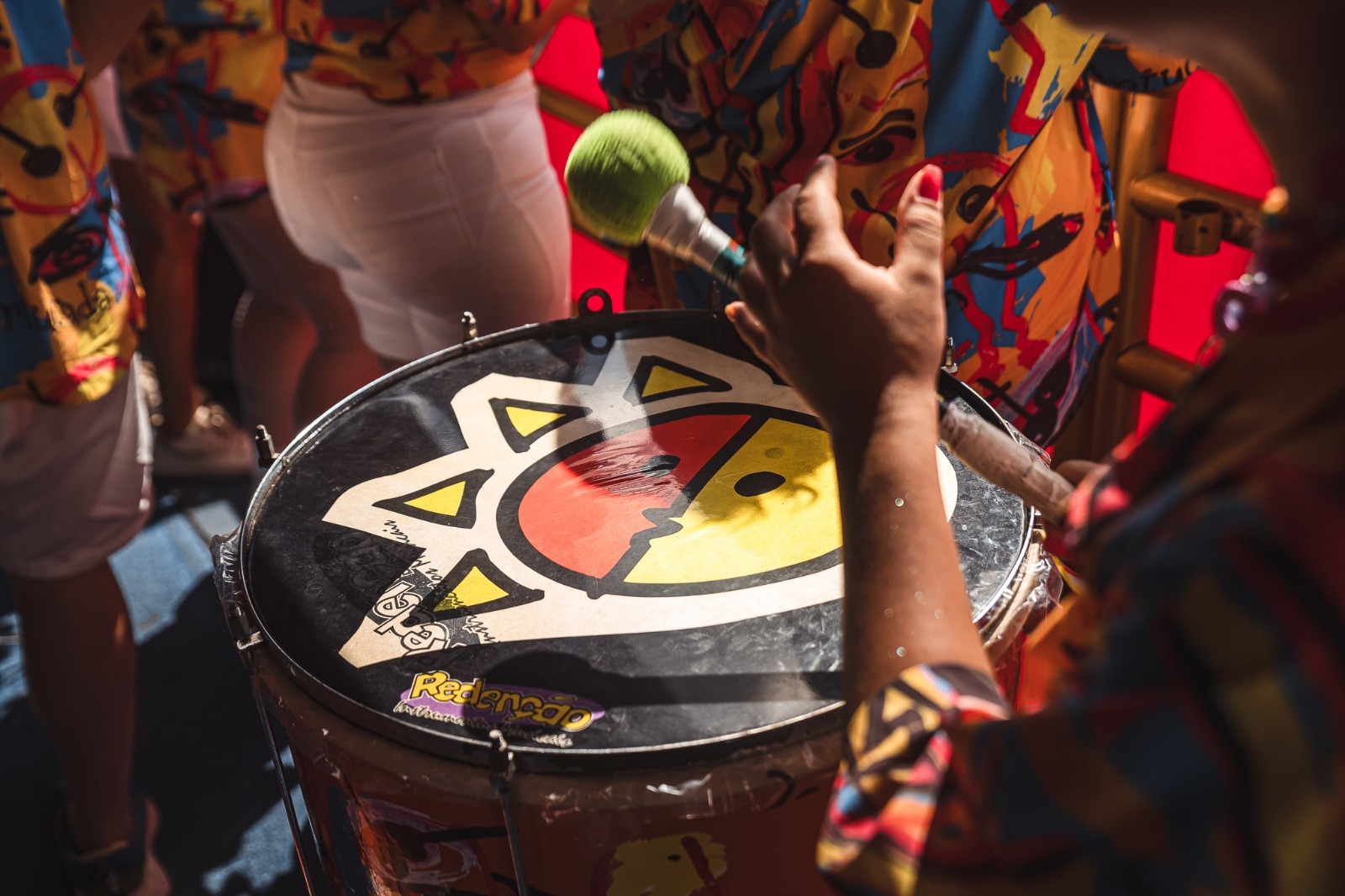 1º Ensaio Geral da Bartucada 2026