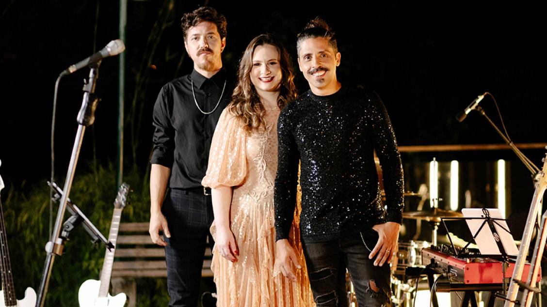 Espetáculo: “Cobra Coral canta Clube da Esquina”