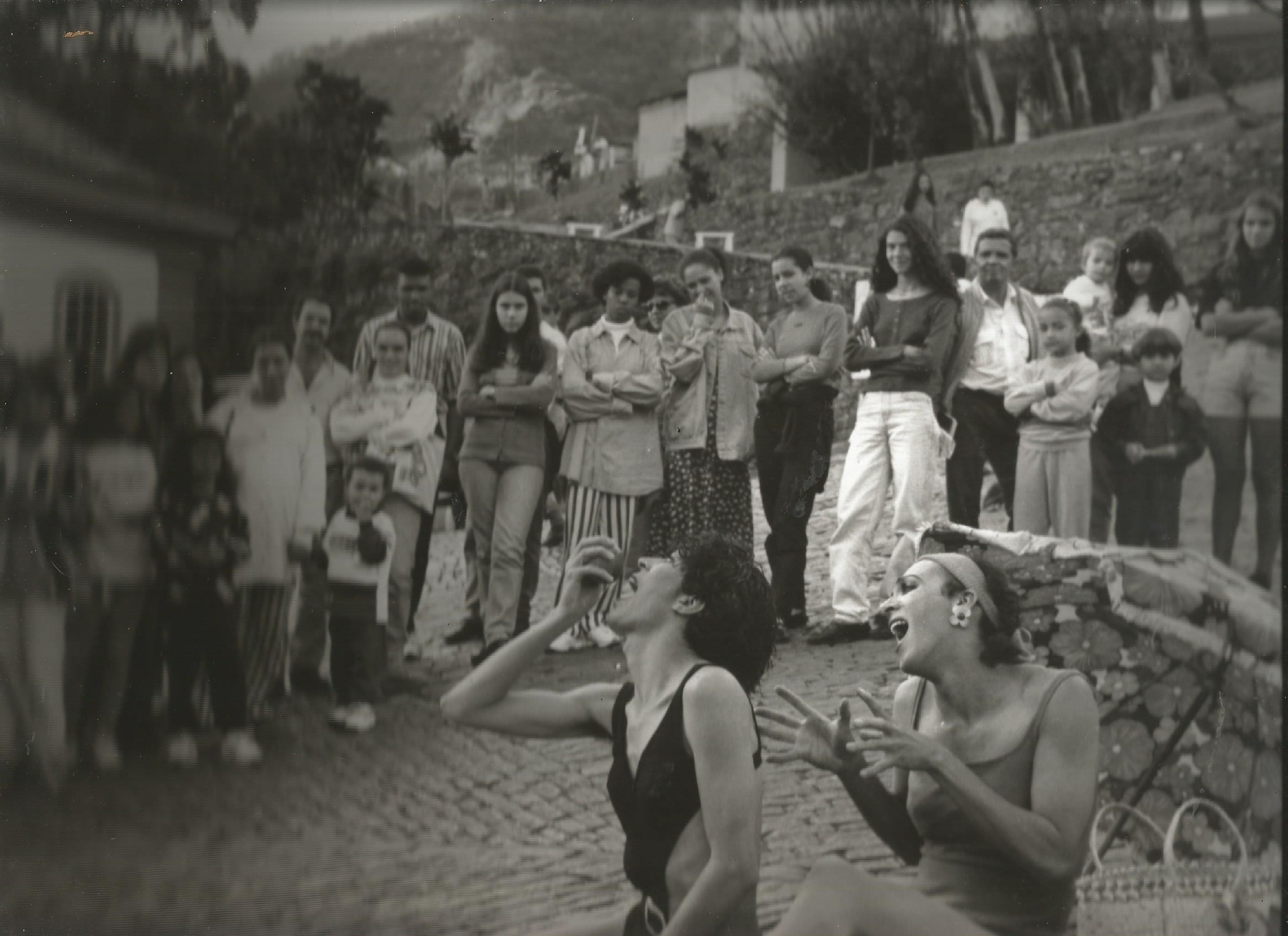 Carluty Ferreira e Renato Millani