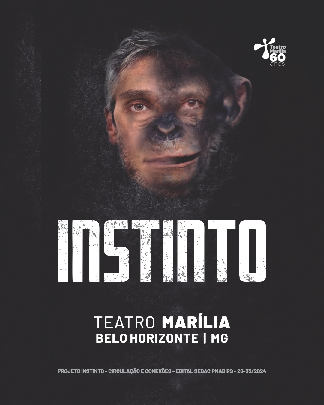 INSTINTO | TEATRO MARÍLIA 