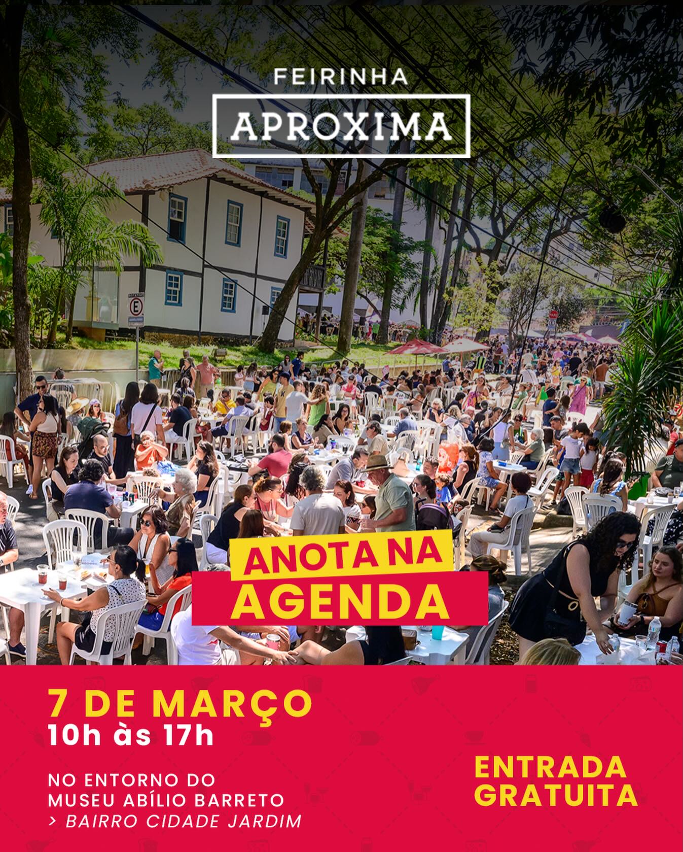 Feirinha Aproxima