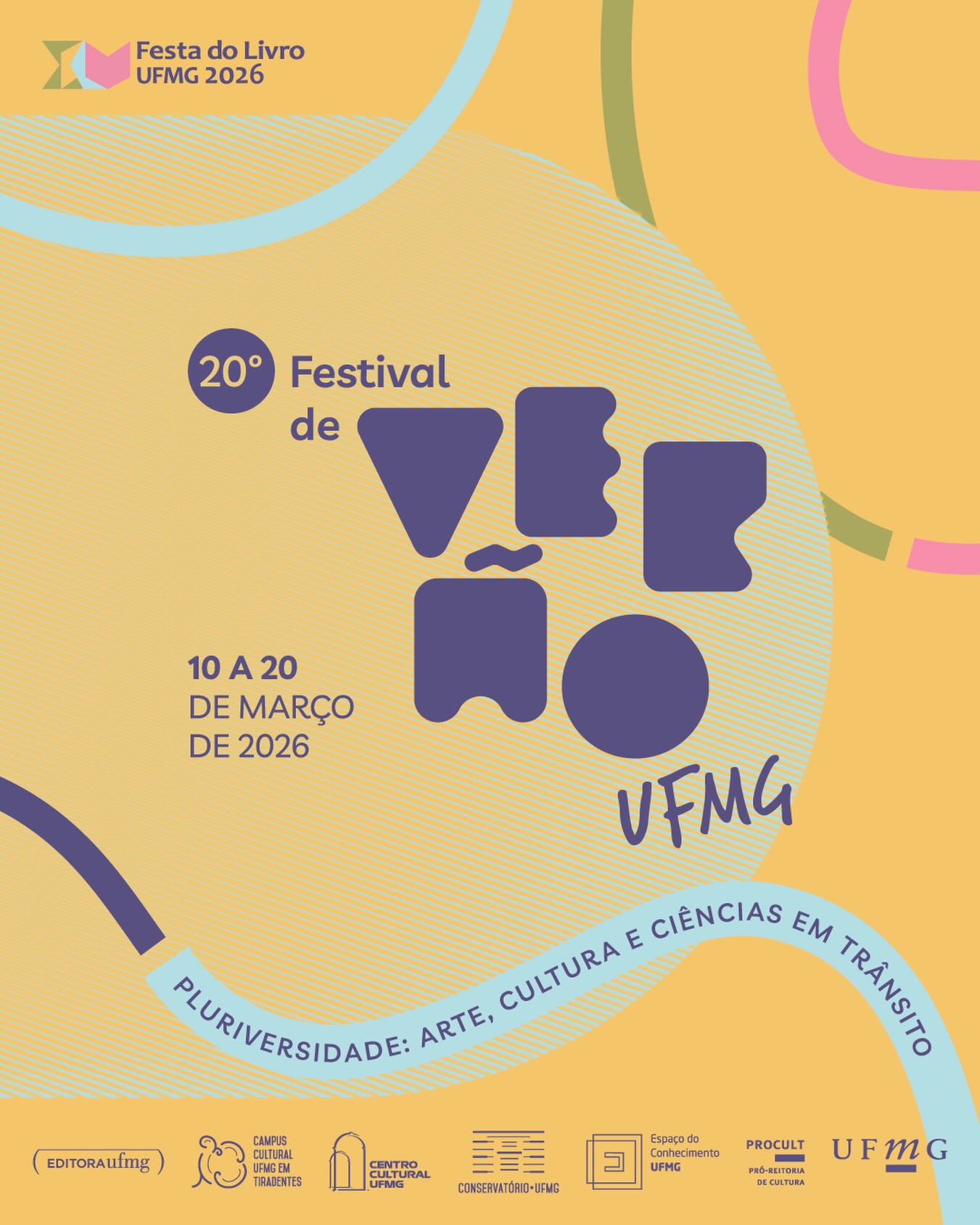 20º Festival de Verão UFMG