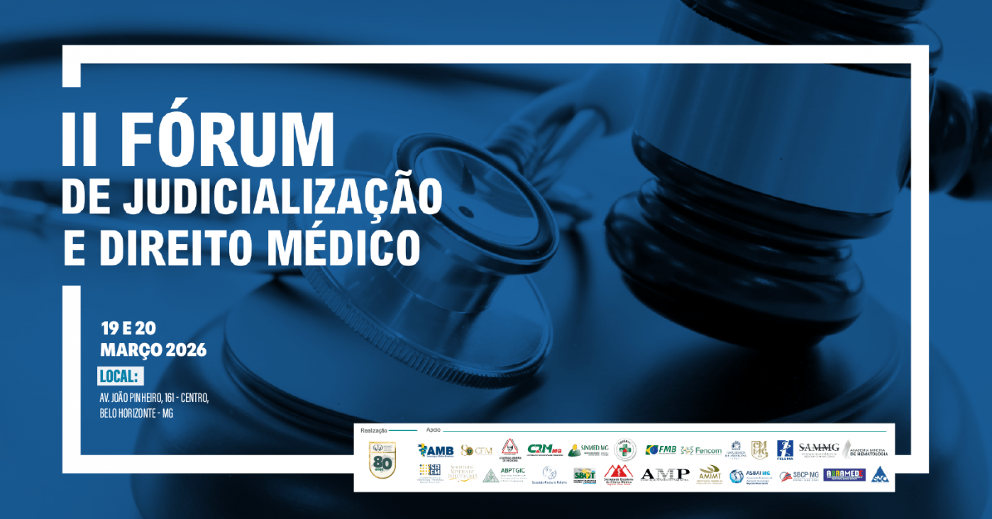 II Fórum de Judicialização e Direito Médico 2026