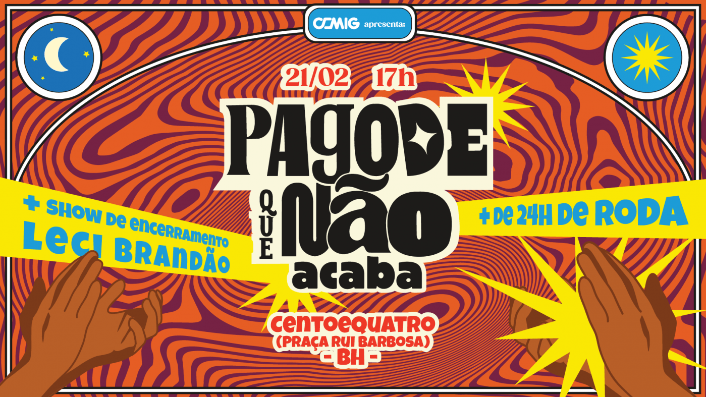 Pagode Que Não Acaba