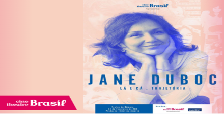 Imagem ilustrativa de Jane Duboc com as mãos no rosto 