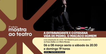 Imagem de divulgação do teatro 