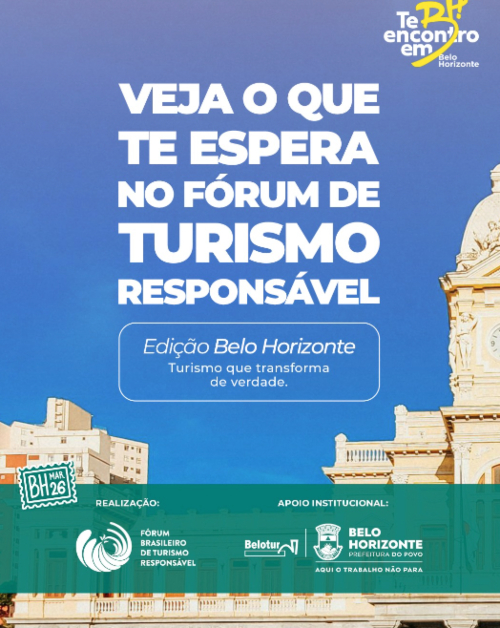 Fórum de Turismo Responsável