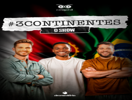 Imagem de publicação do stand up 