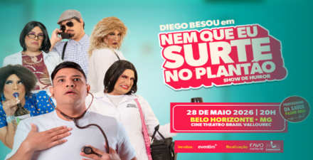 Imagem de publicação do espetáculo 