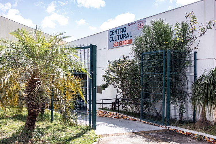 Centro Cultural São Geraldo