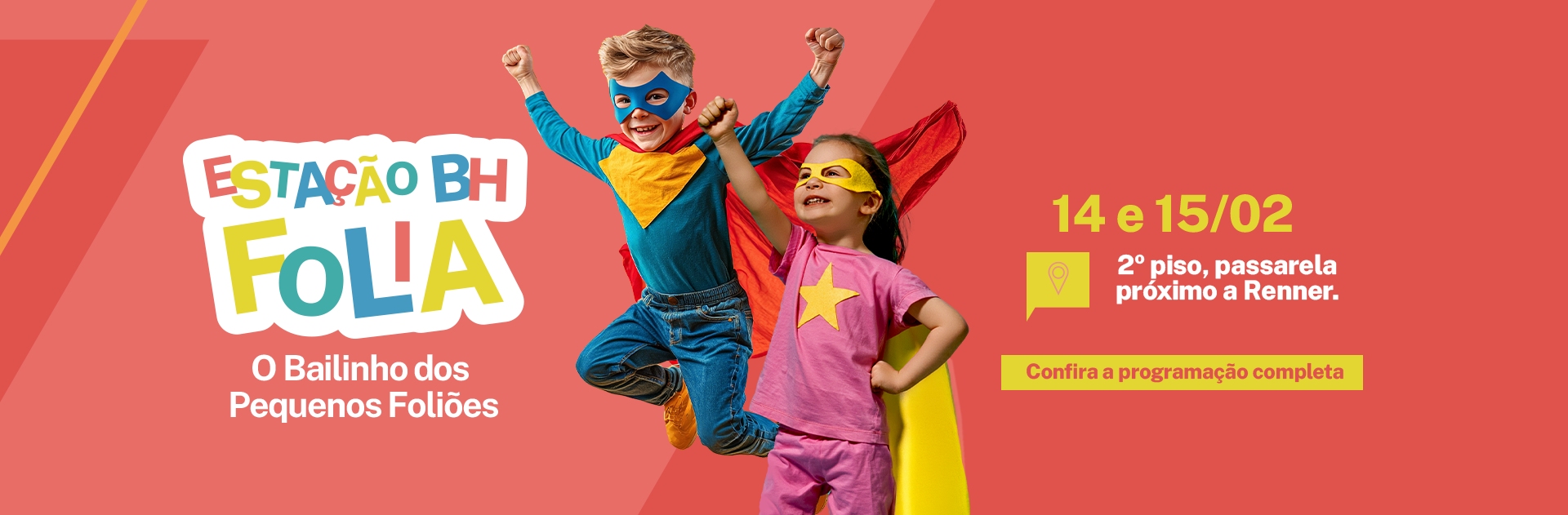 Estação BH Folia