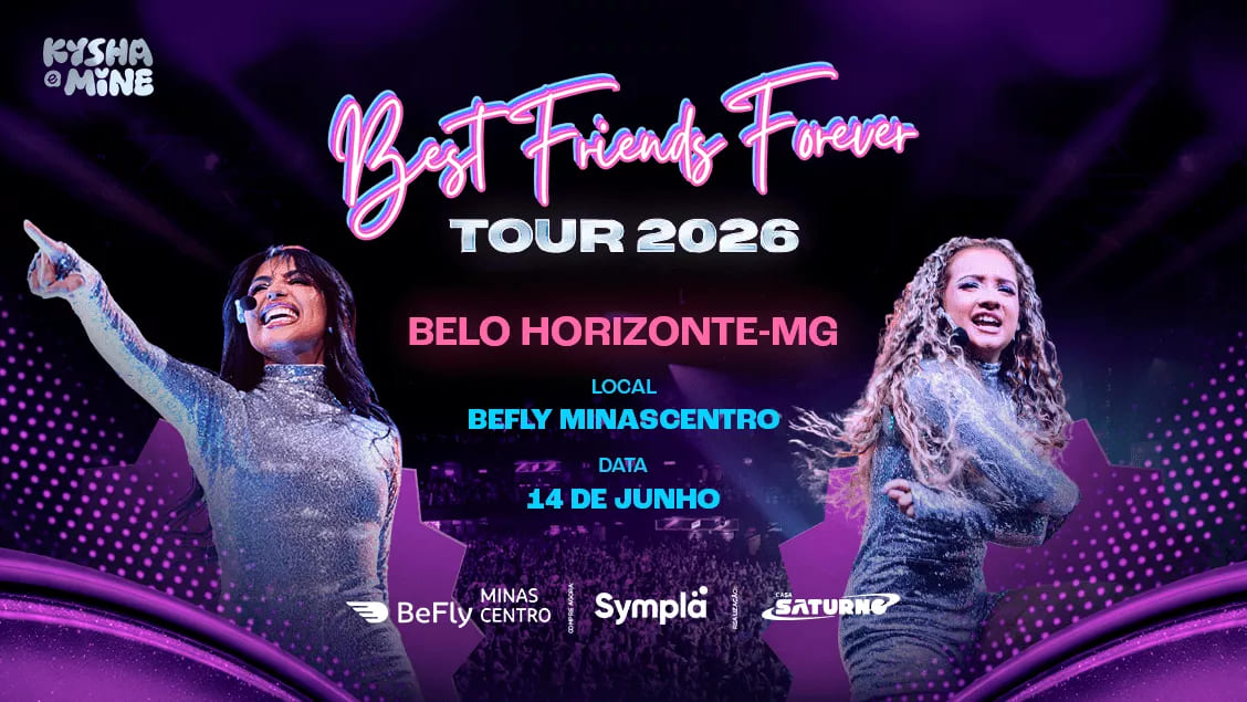 Reprodução: Befly Minascentro Imagem de divulgação do evento