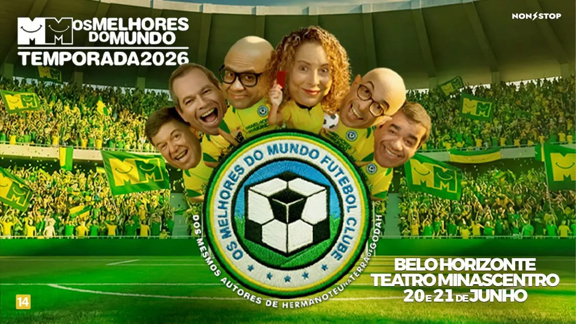 Imagem de divulgação do evento