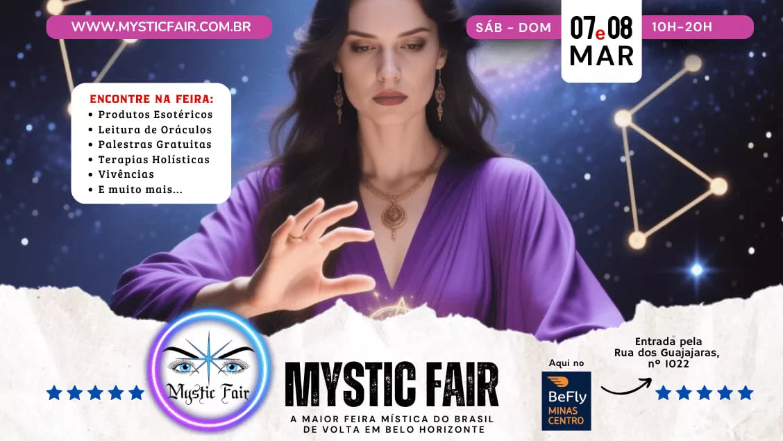 Imagem de divulgação do evento