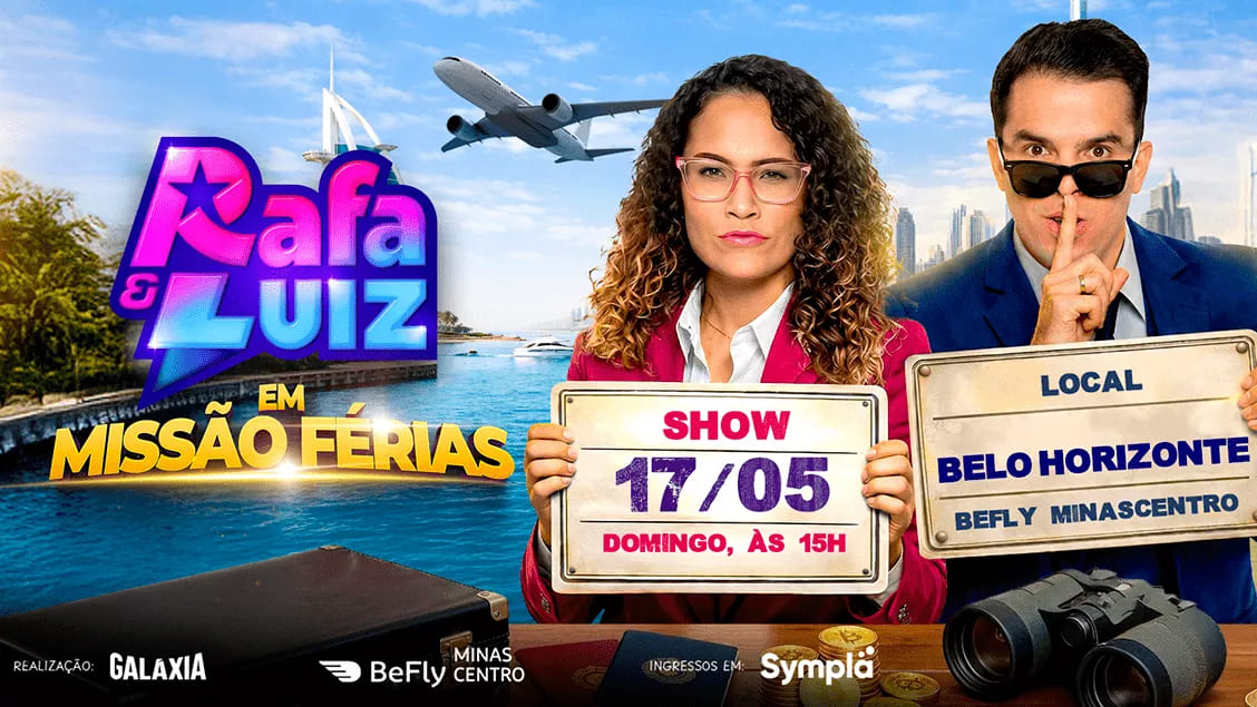 Imagem de divulgação do evento